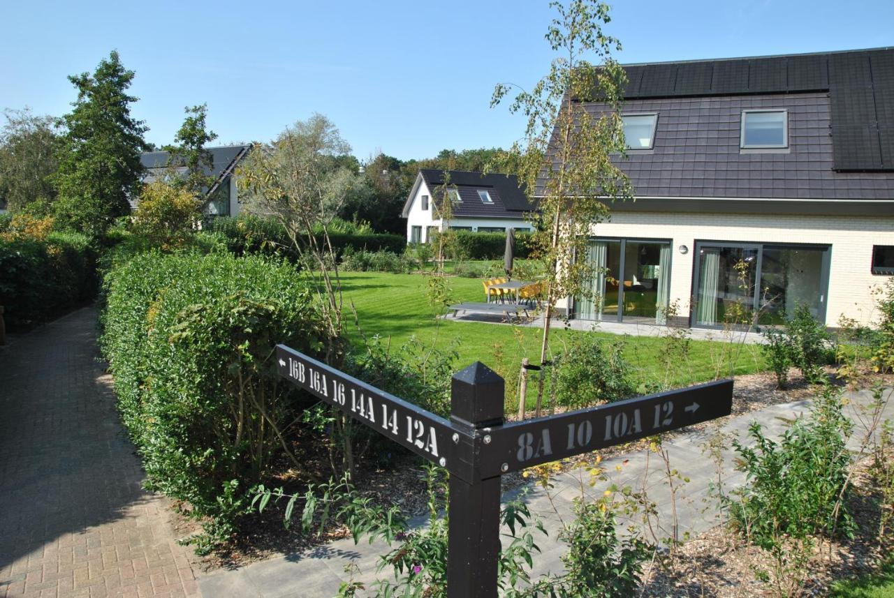 Vakantiewoning De Bleekersvallei De Koog  Exterior foto
